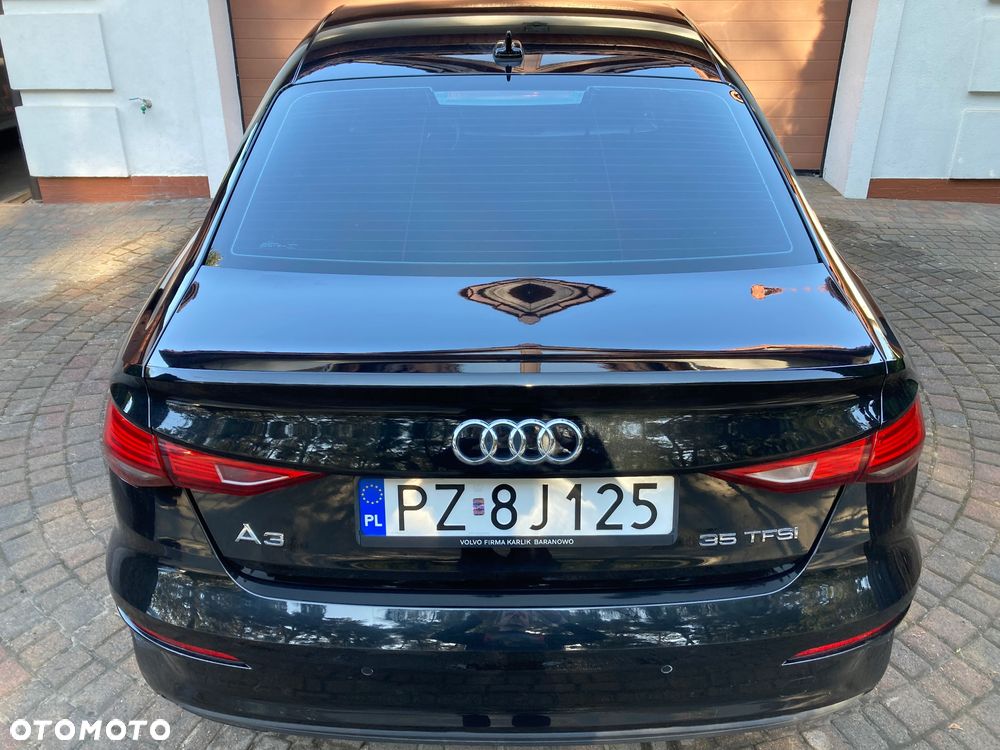 Audi A3 Limousine 35 TFSI Sport S tronic - 27