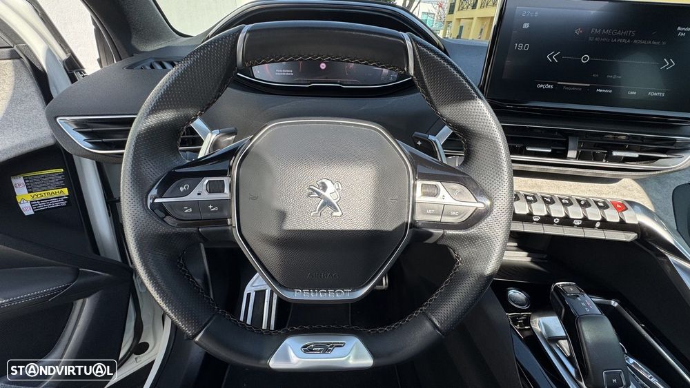 Peugeot 3008 1.2 PureTech GT EAT8 - 25