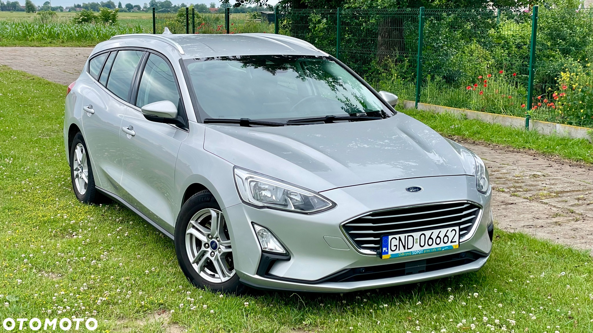 Ford Focus 1.5 EcoBlue Start-Stopp-System ACTIVE STYLE - 14