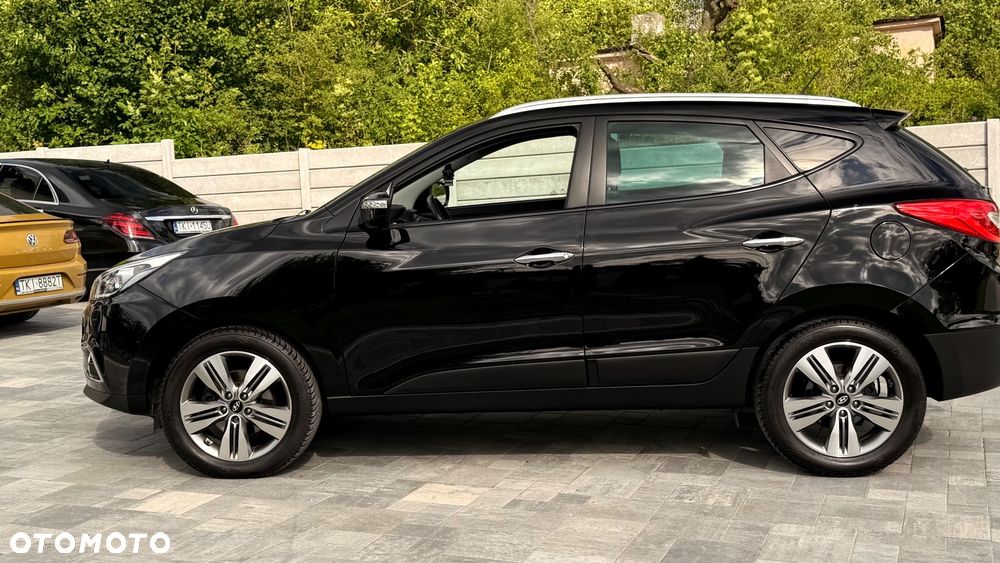 Hyundai ix35 2.0 CRDi 4WD Premium - 25