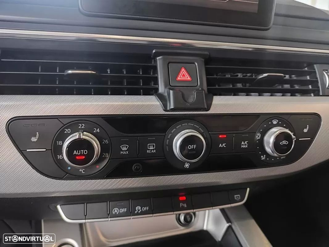 Audi A4 Avant 2.0 TDI Sport S tronic - 35