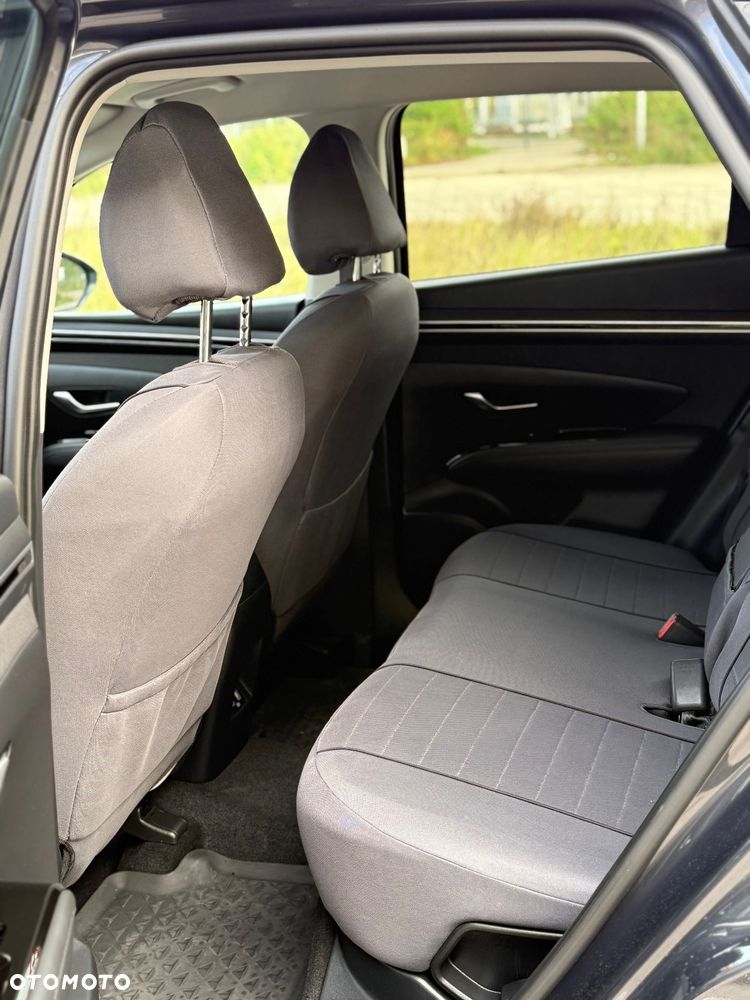 Hyundai Tucson 1.6 T-GDi Smart 2WD - 12