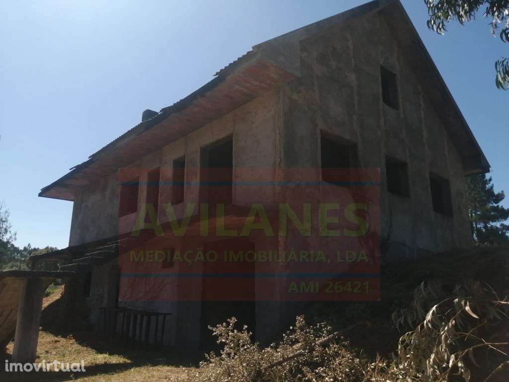 TERRENO C/ MORADIA PEDREIRO - S MIGUEL DO MATO - Grande imagem: 5/18