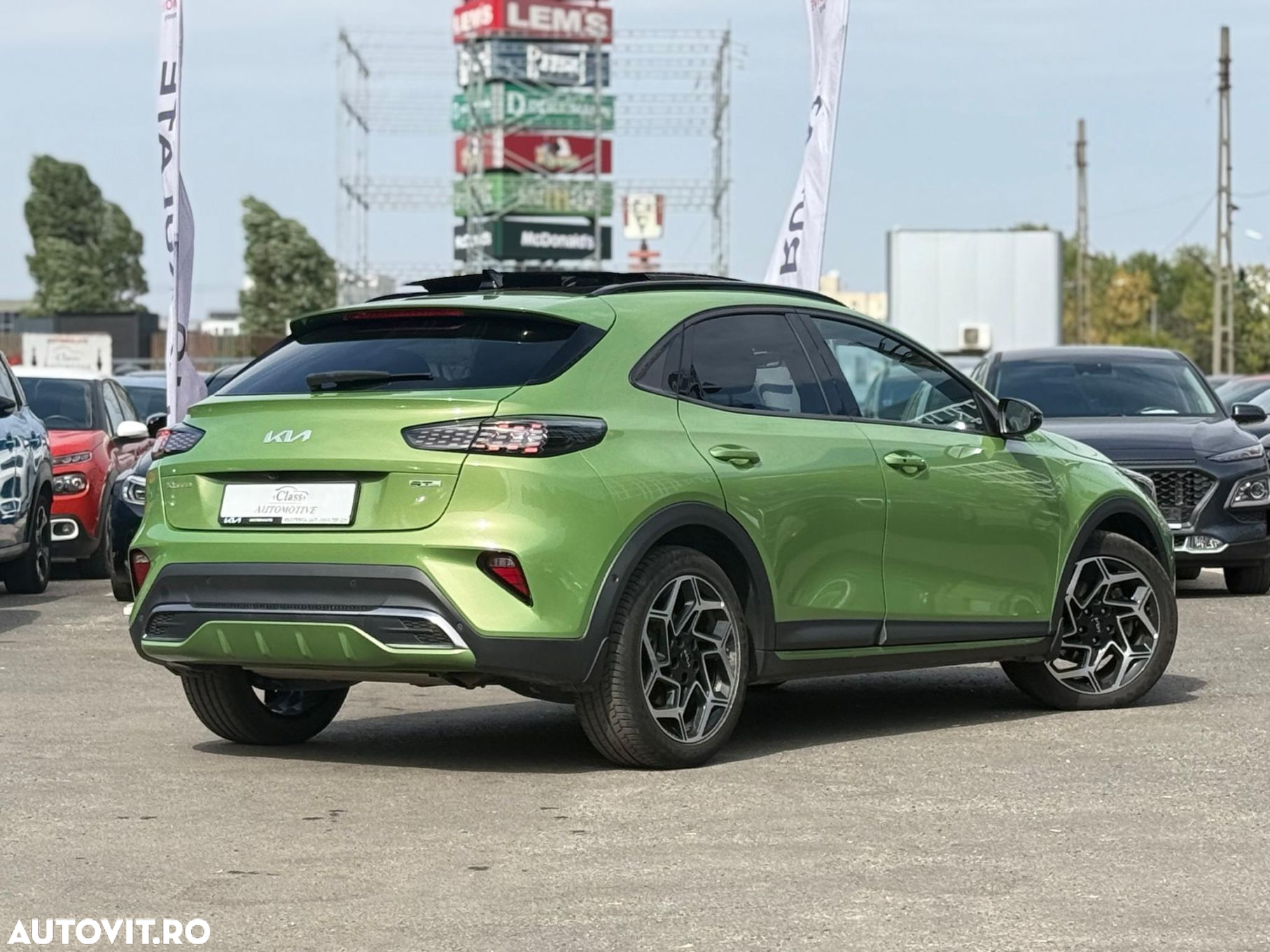 Kia XCeed - 11