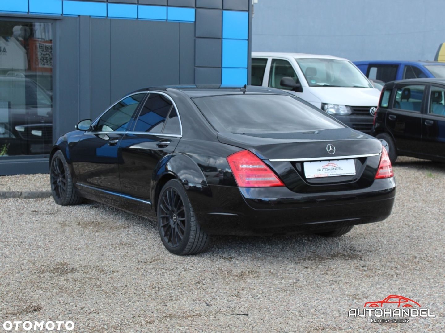 Mercedes-Benz Klasa S - 6