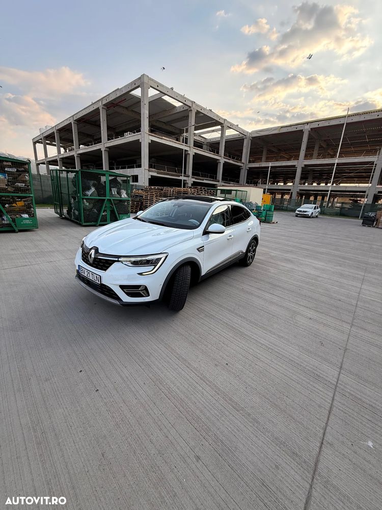 Renault Arkana E-TECH 145 Techno - 6