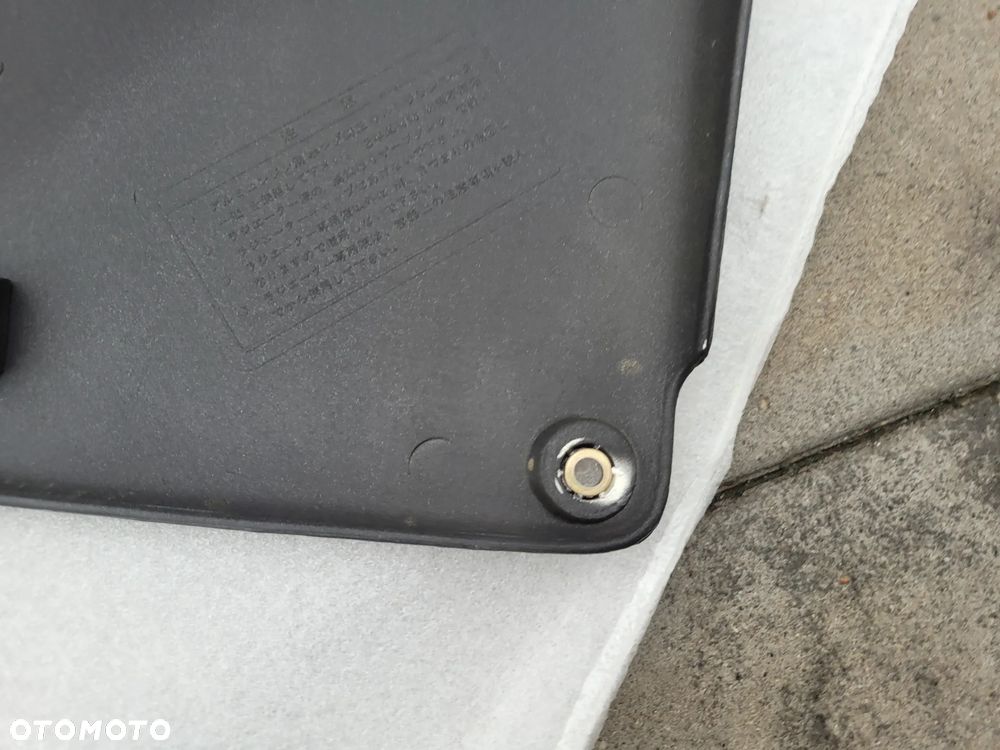 Owiewka, osłona prawa, bok, boczek prawy Honda CB 500 - 9