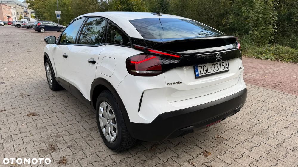 Citroën C4 - 9