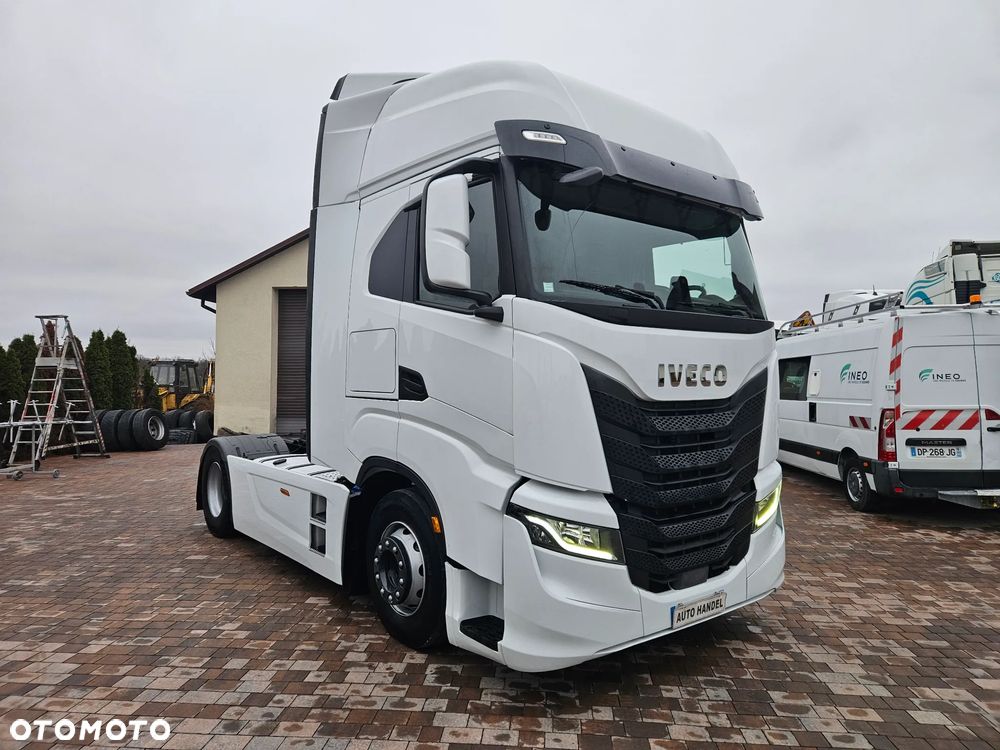 Iveco S-WAY 480*Niski przebieg 338 000Km*Retarder* - 3