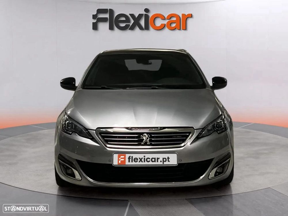 Peugeot 308 SW 1.6 e-HDi Allure J17 - 8