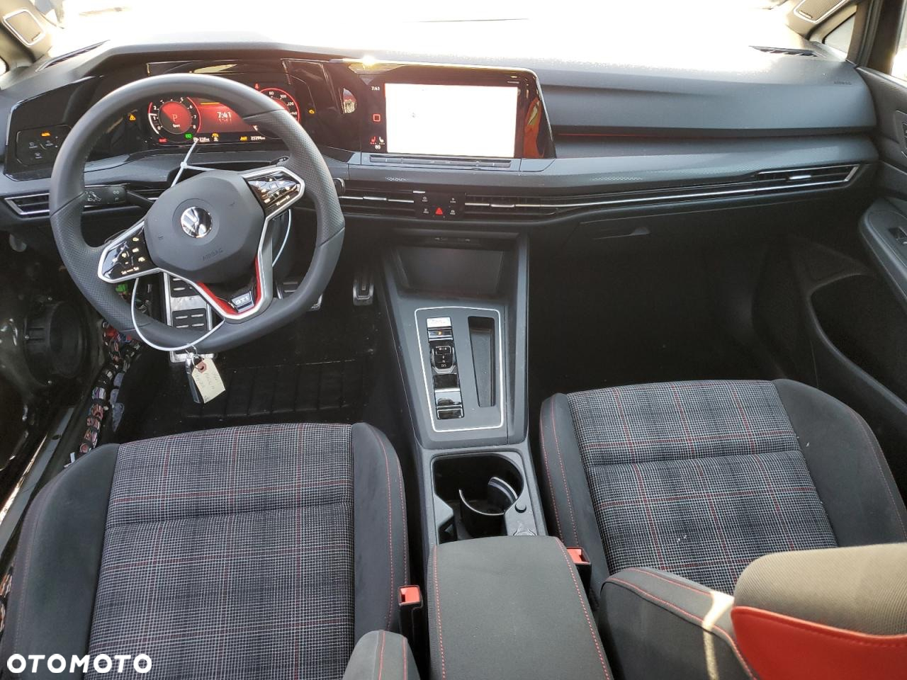 Volkswagen Golf 2.0 TSI OPF DSG GTI - 8
