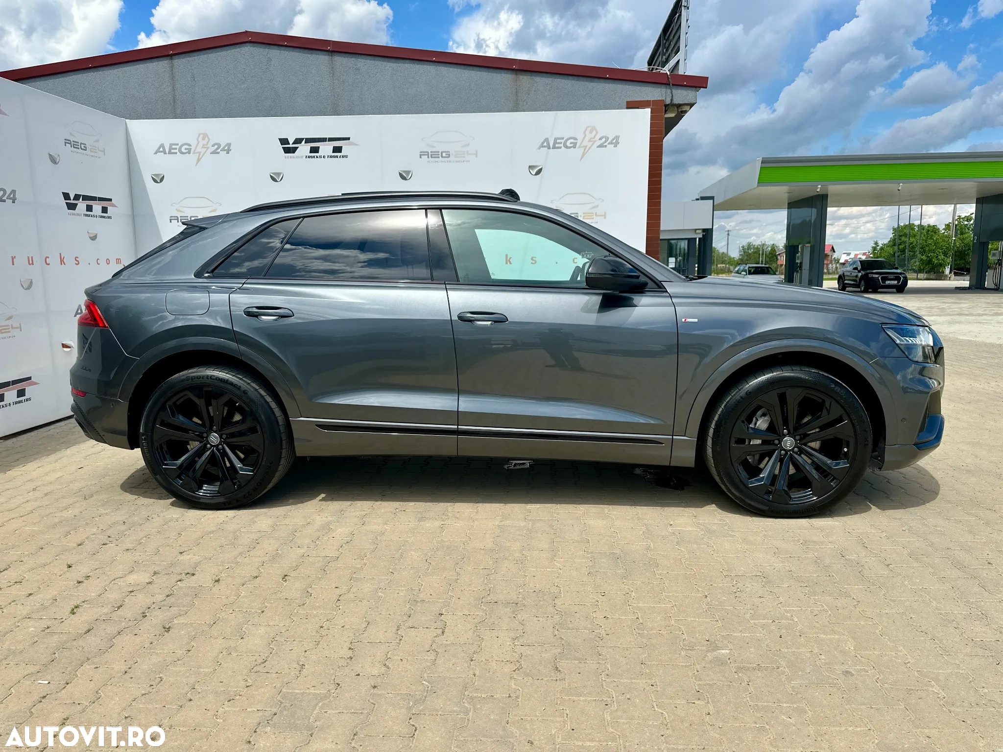 Audi Q8 50 TDI quattro Tiptronic - 7