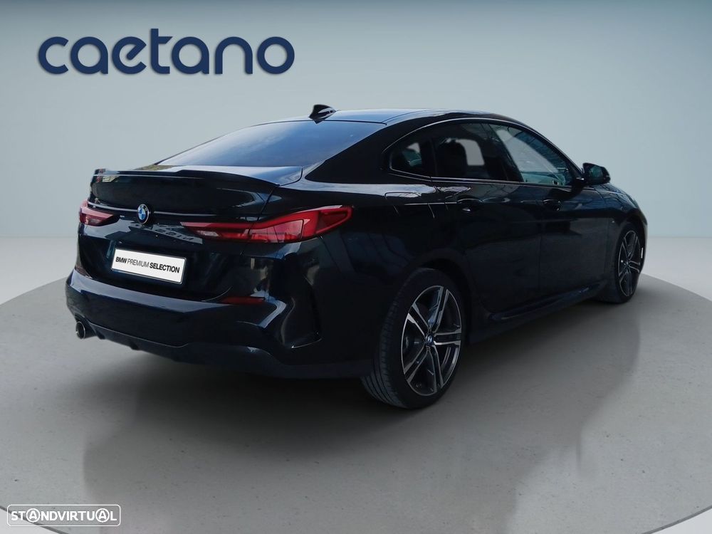 BMW 216 Gran Coupé d Pack Desportivo M - 10