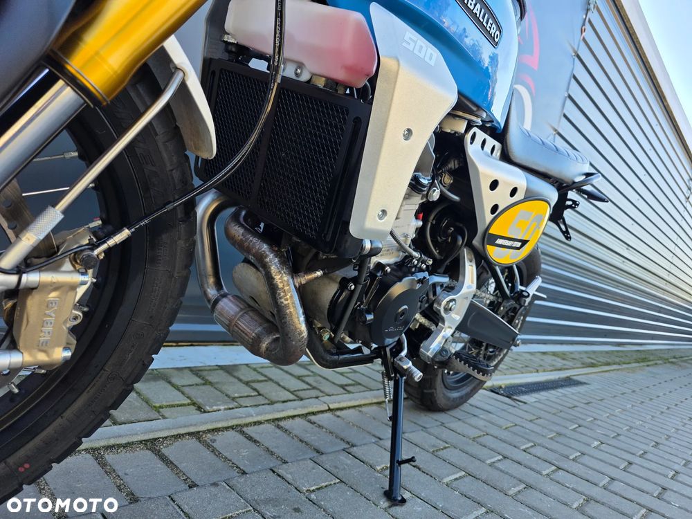 Fantic Inny - 15