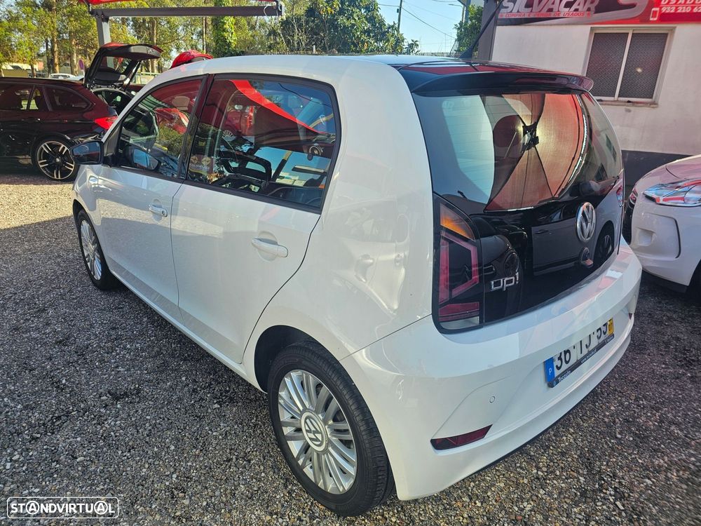VW Up! - 3