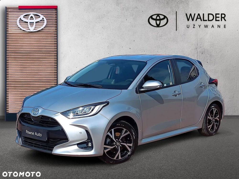 Toyota Yaris Hybrid 1.5 Style - 1