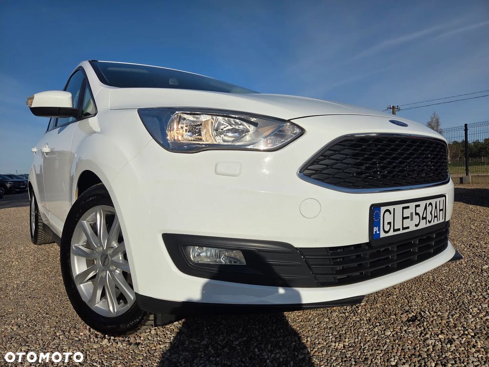 Ford C-MAX 1.5 TDCi Start-Stop-System Titanium - 7