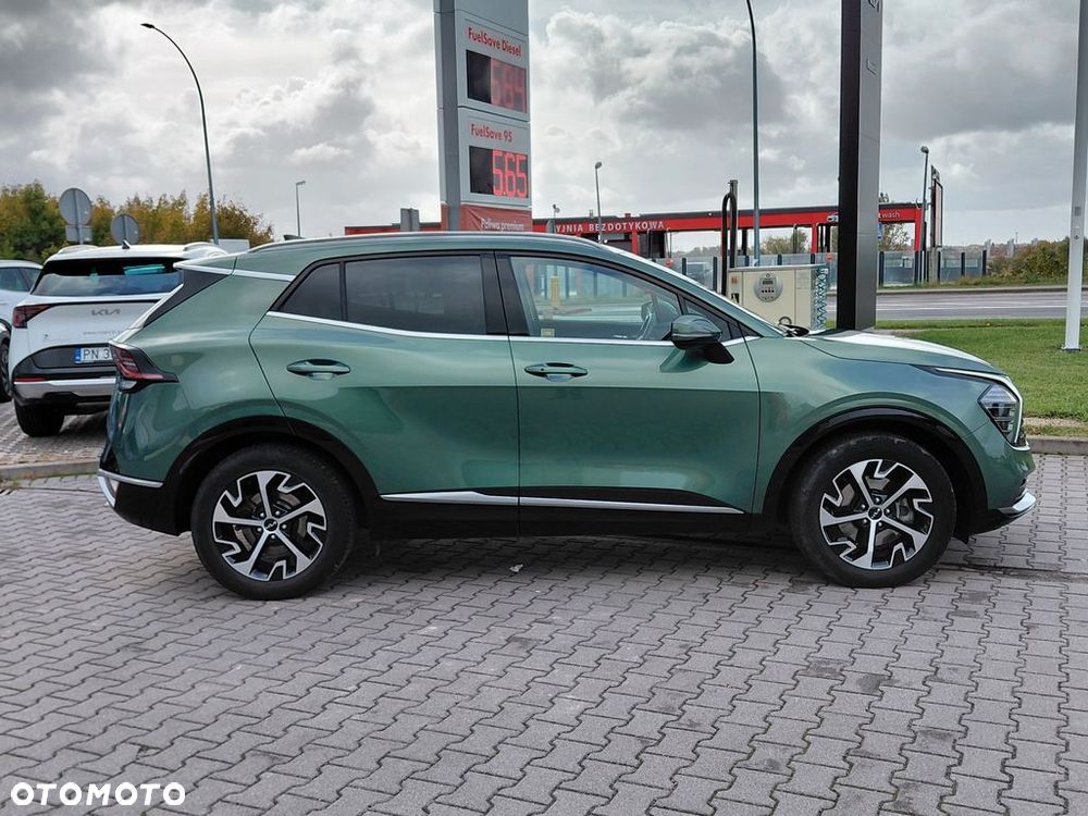 Kia Sportage 1.6 T-GDI HEV Business Line 2WD - 6