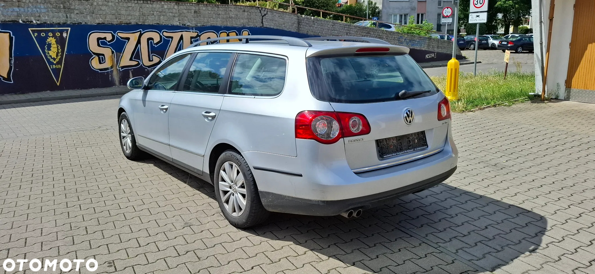 Volkswagen Passat 2.0 TDI DPF Comfortline - 8