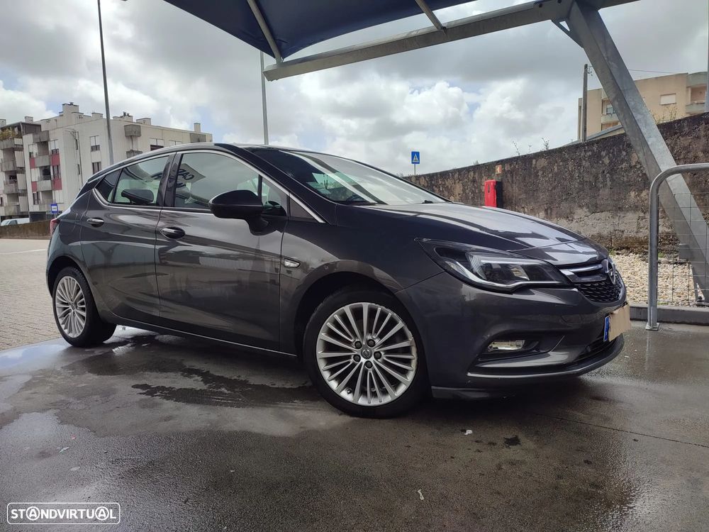 Opel Astra 1.6 CDTI Ecotec Innovation S/S RT0 - 9