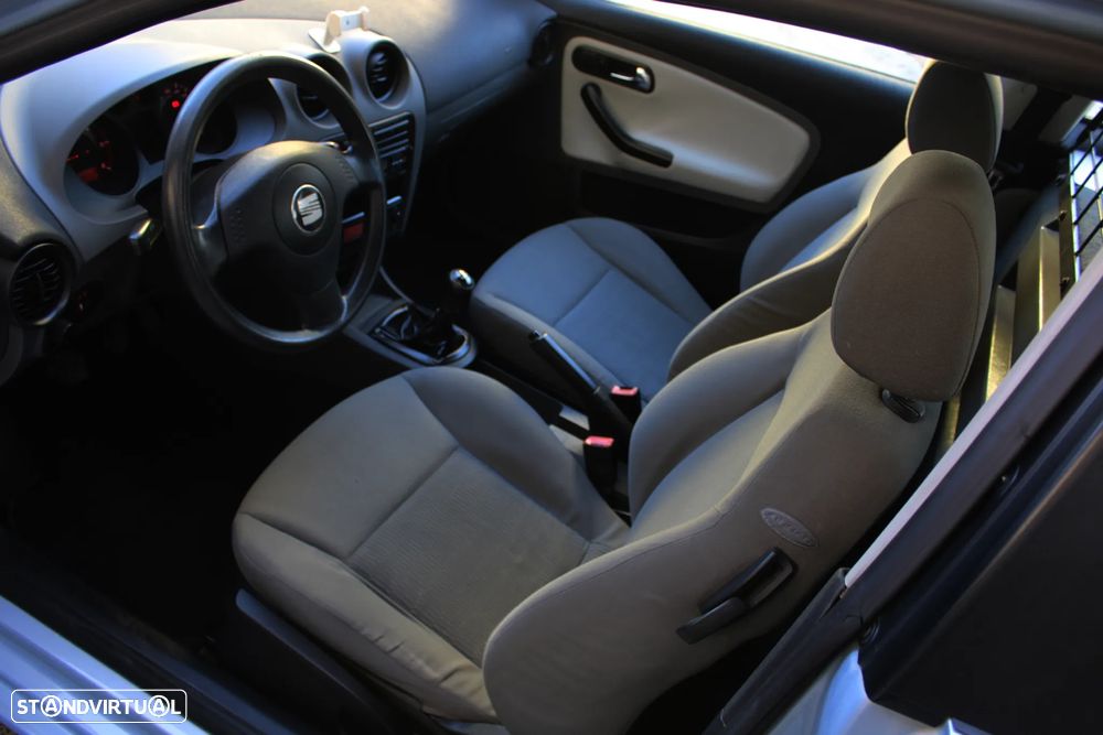 Seat IBIZA 1.9 TDI - 22