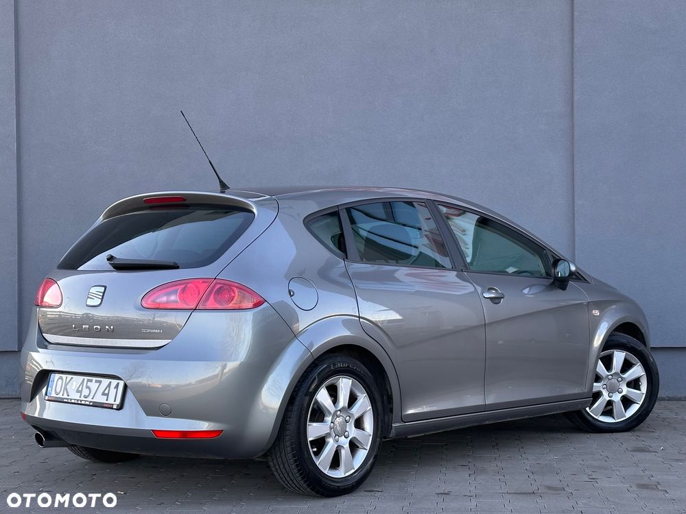 Seat Leon 1.9 TDI Style - 4