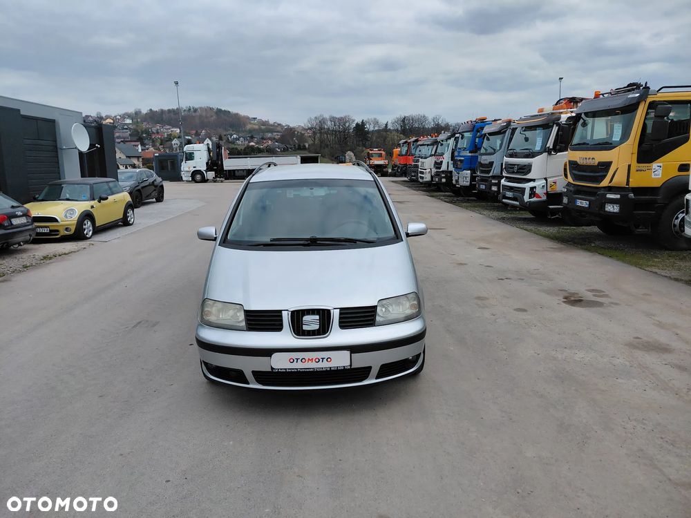 Seat Alhambra 2.0 TDI Style - 4