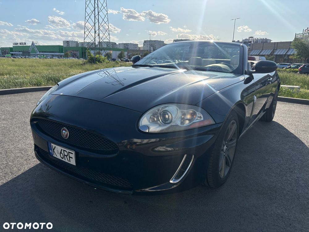 Jaguar XK - 18