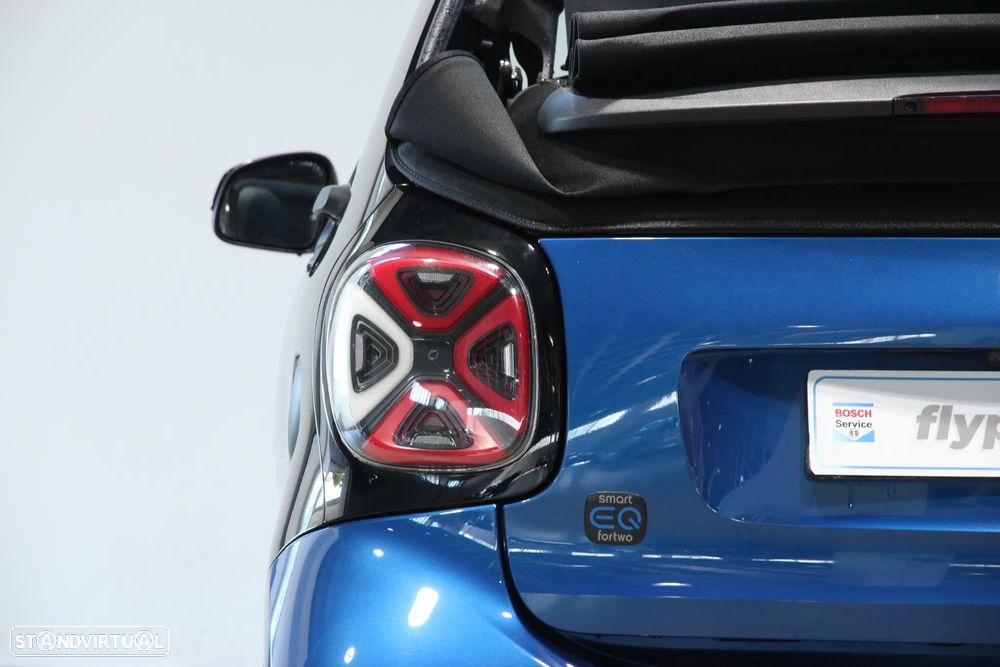Smart Fortwo Cabrio EQ prime - 6