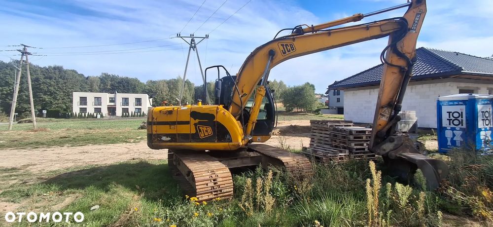JCB JS 130 - 2