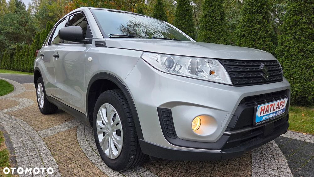 Suzuki Vitara 1.0 Boosterjet Comfort 2WD - 9