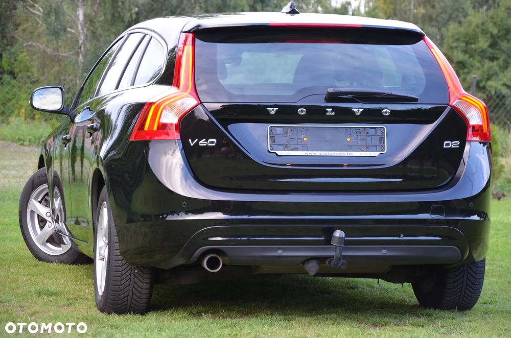Volvo V60 D2 Drive-E Momentum - 7