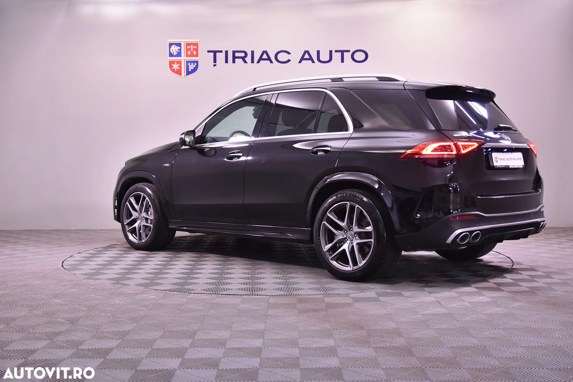 Mercedes-Benz GLE AMG 53 MHEV 4MATIC+ - 3