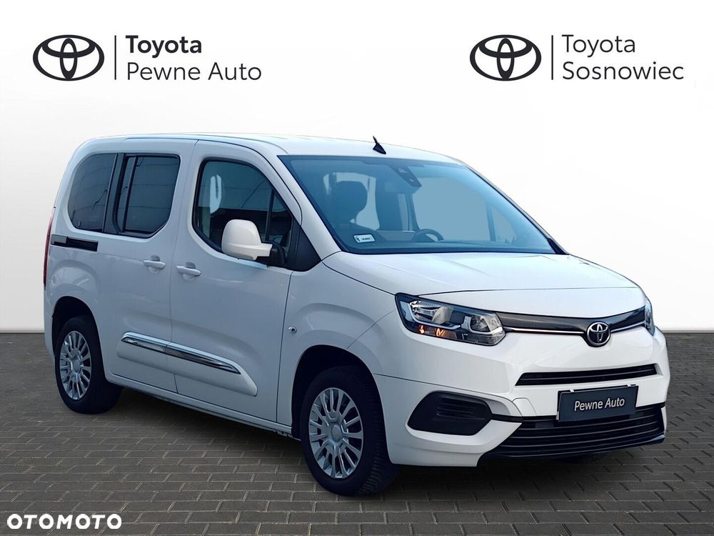 Toyota Proace City Verso - 8