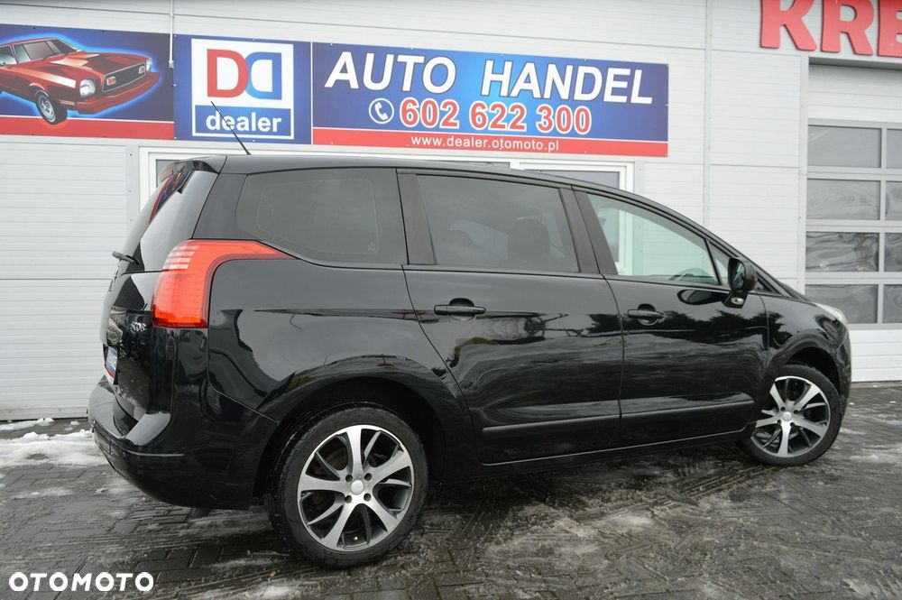 Peugeot 5008 HDI FAP 110 Tendance - 13