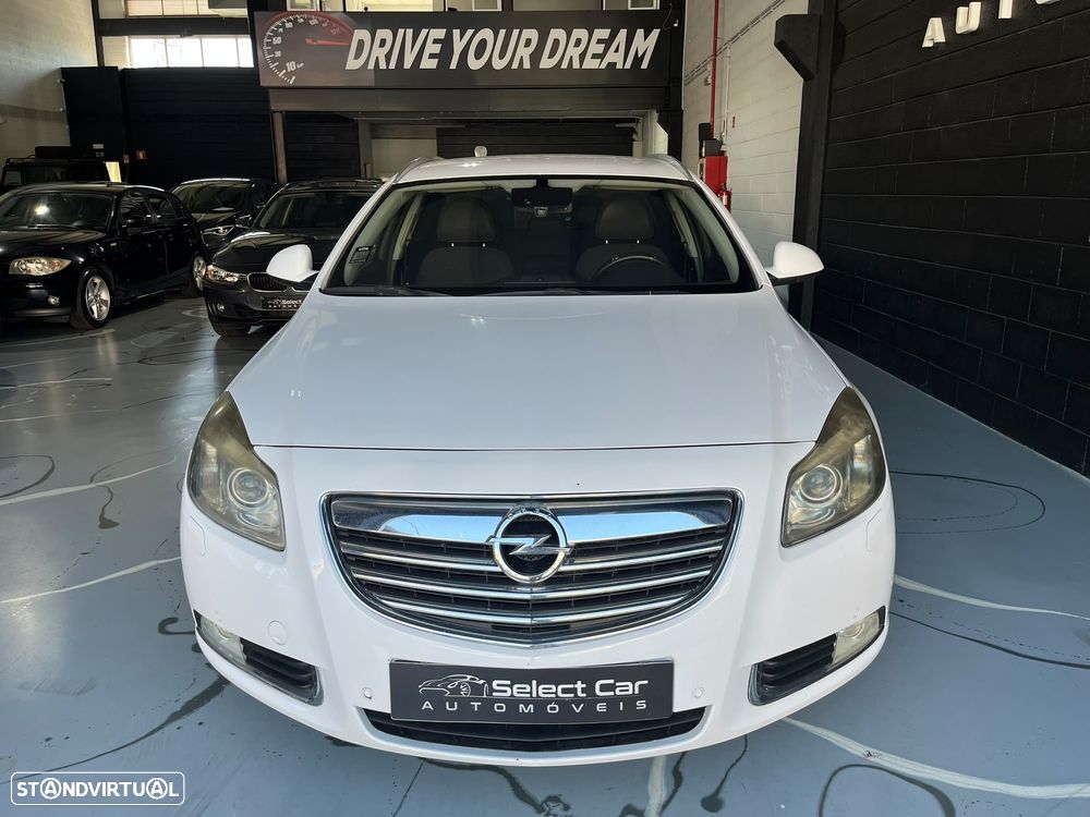 Opel Insignia Sports Tourer 2.0 CDTi Cosmo - 2