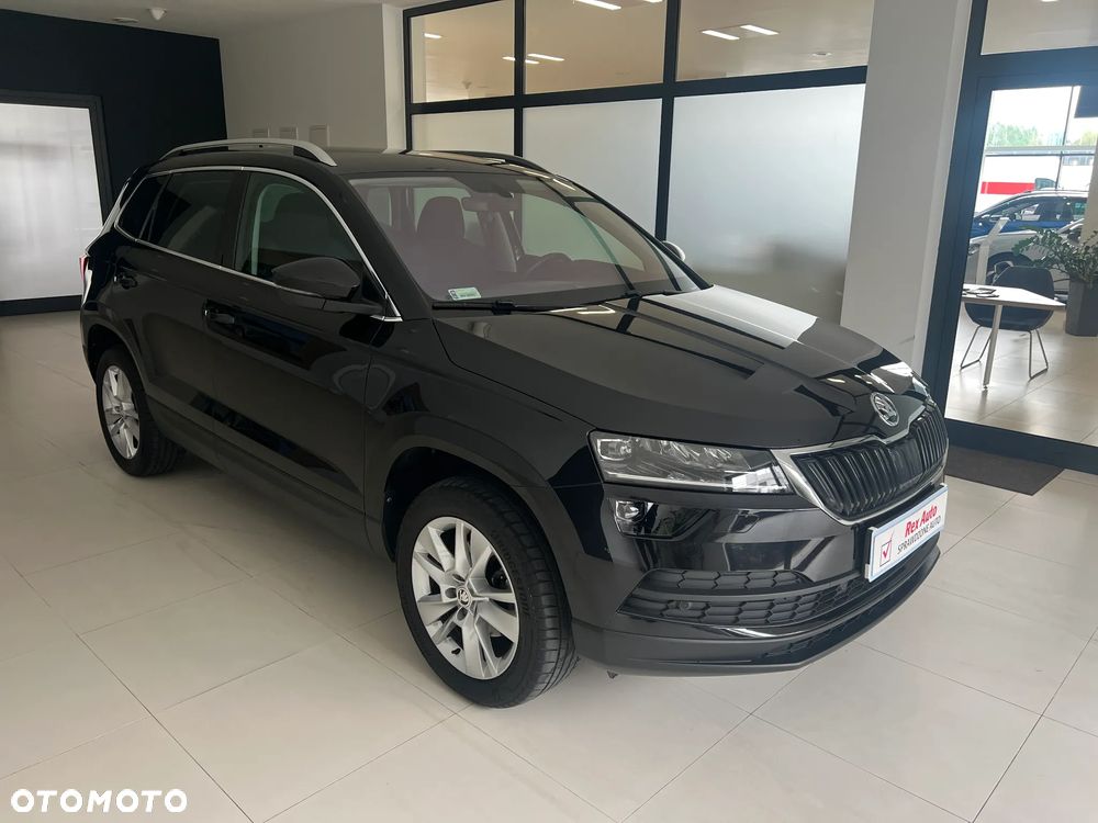 Skoda Karoq 1.5 TSI ACT GPF 4x2 Style DSG - 4