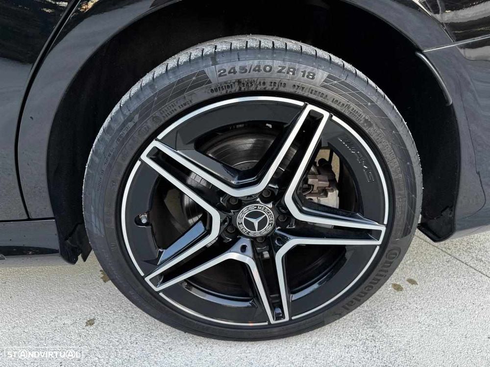 Mercedes-Benz C 300 de 9G-TRONIC AMG Line - 37