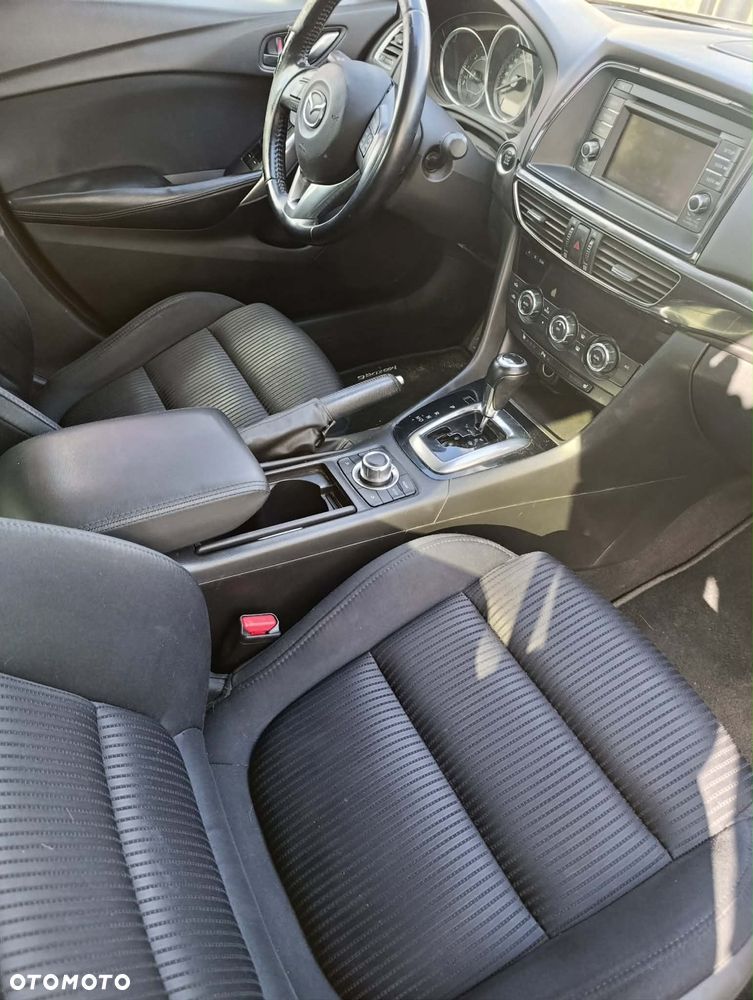 Mazda 6 - 7