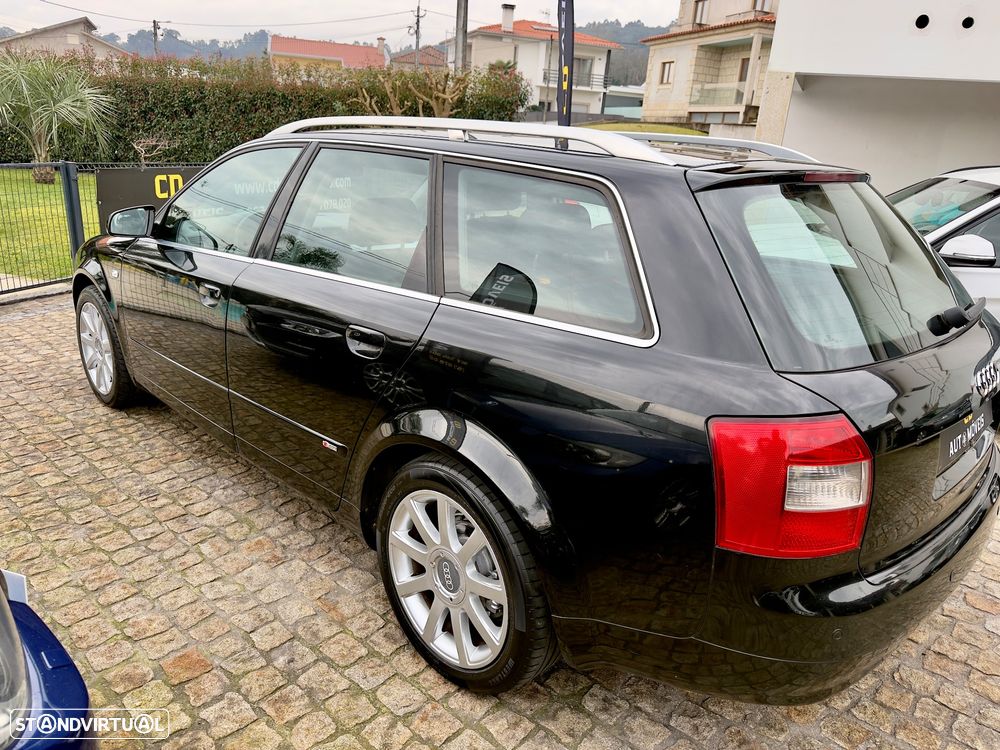 Audi A4 Avant 1.9 TDI - 4
