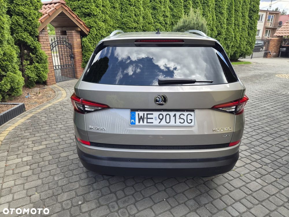 Skoda Kodiaq 2.0 TDI 4x4 Business DSG - 5