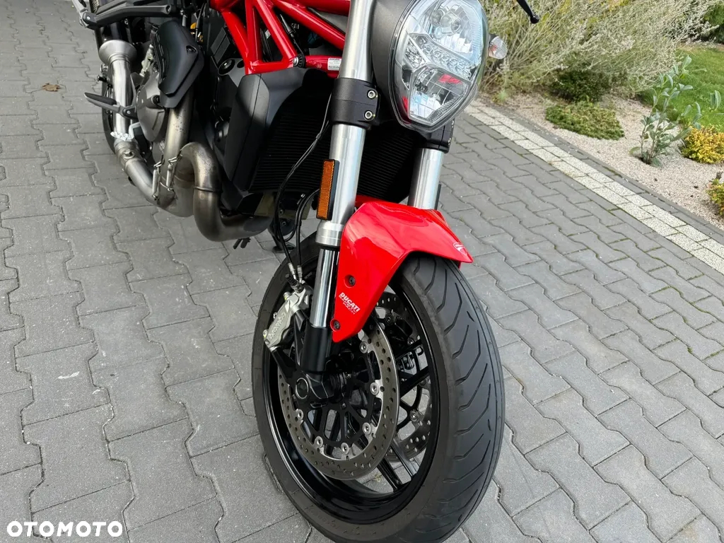 Ducati Monster - 7