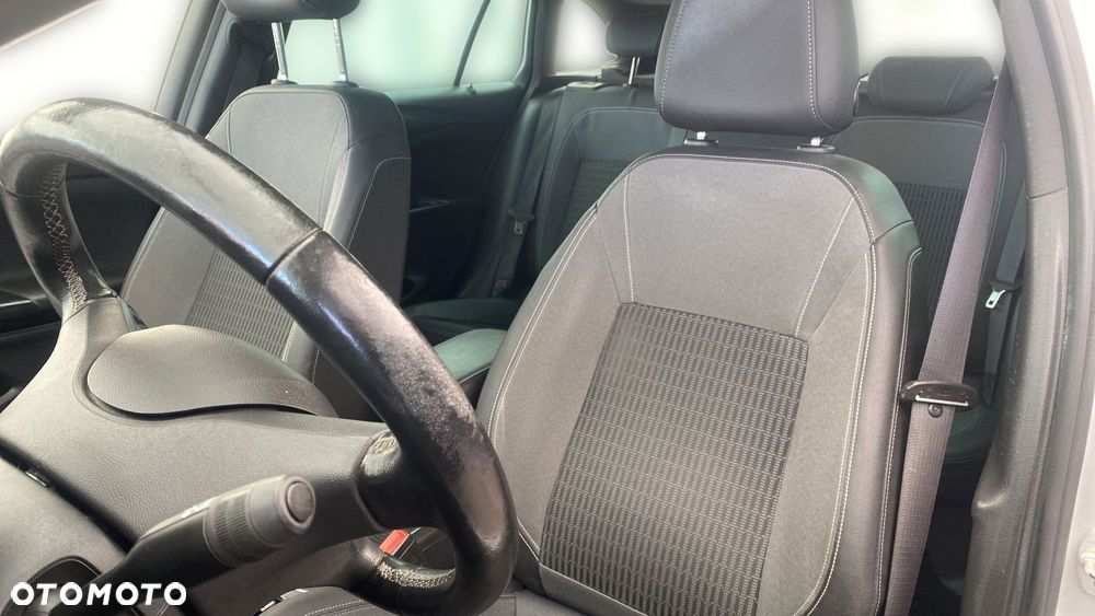 Opel Astra 1.5 CDTI Elegance S&S - 11