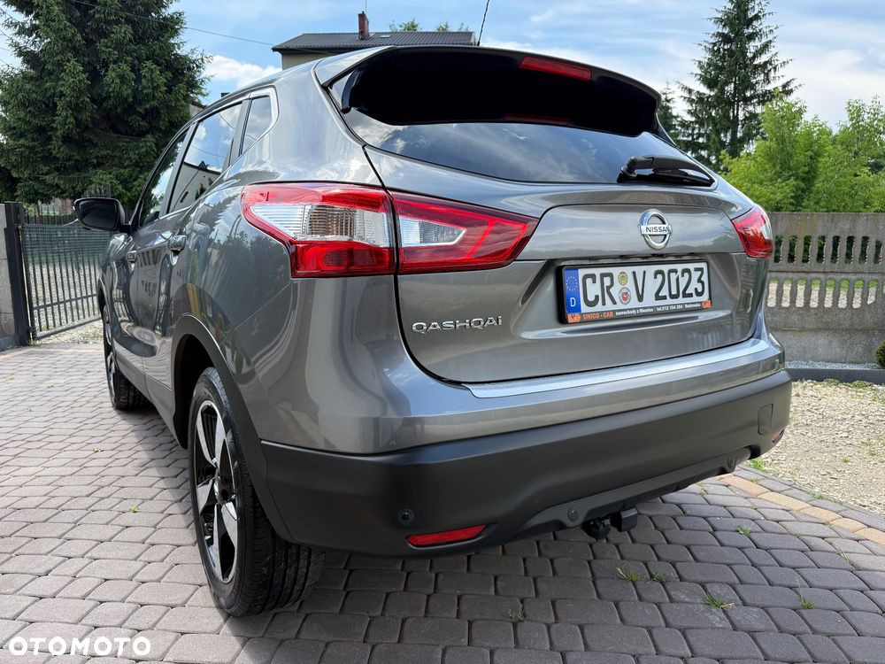 Nissan Qashqai 1.6 DIG-T 360 - 32