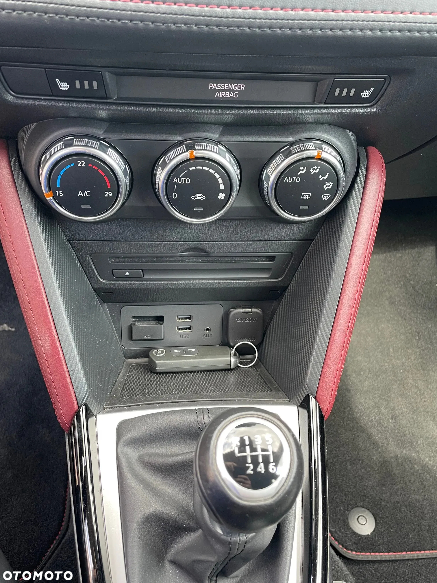 Mazda CX-3 SKYACTIV-G 120 FWD Exclusive-Line - 15