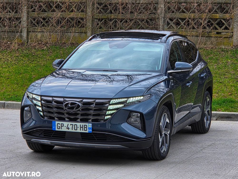 Hyundai Tucson 1.6 CRDi 48V-Hybrid 2WD DCT Prime - 3