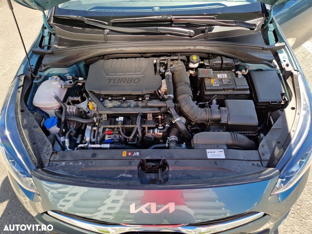 Kia Ceed 1.5 T-GDI 7DCT Star+ - 12
