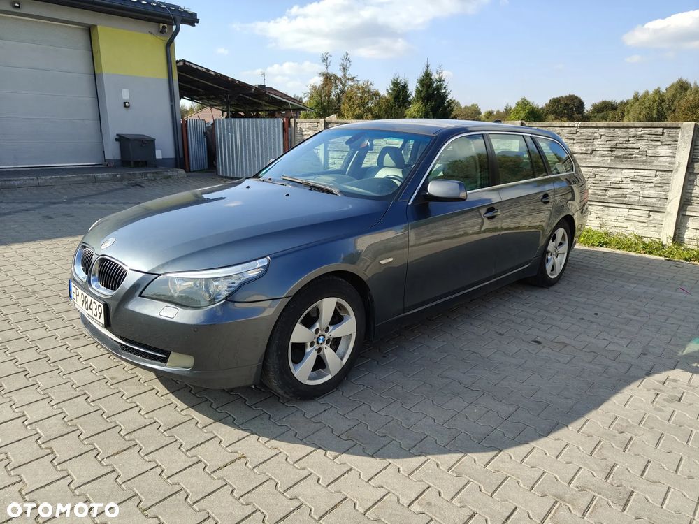 BMW Seria 5 - 1