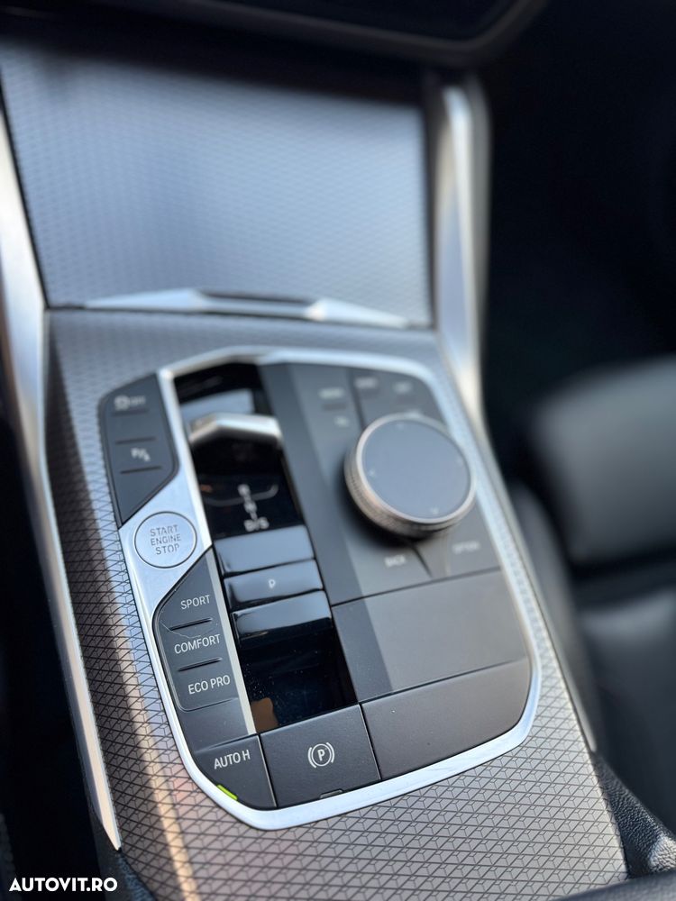 BMW Seria 4 420d M Sport - 17