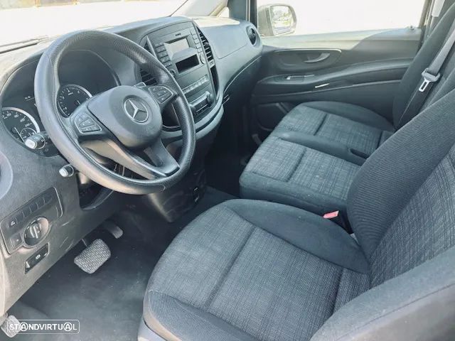 Mercedes-Benz Vito Tourer 114 CDI (BlueTEC) 4MATIC Longa Aut. PRO - 5